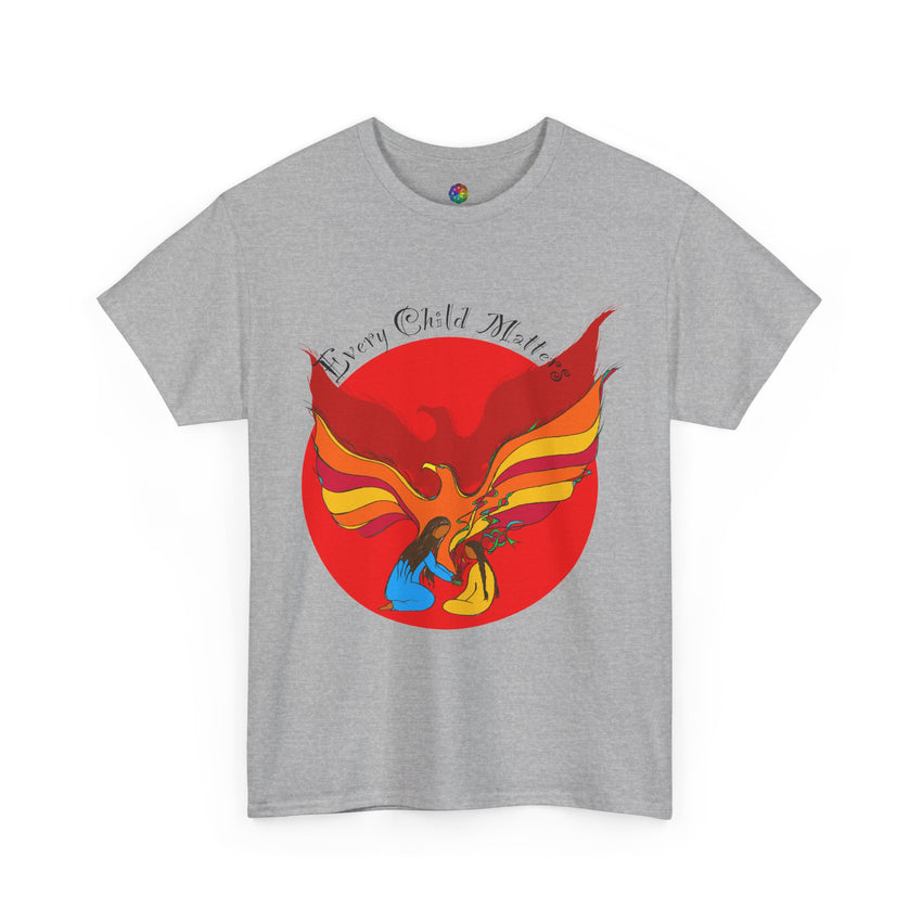 Every Child Matters Unisex Cotton Tee