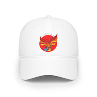 Low Profile Baseball Cap