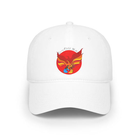 Low Profile Baseball Cap