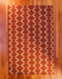 Sister Cedar Area Rug 4'x6'